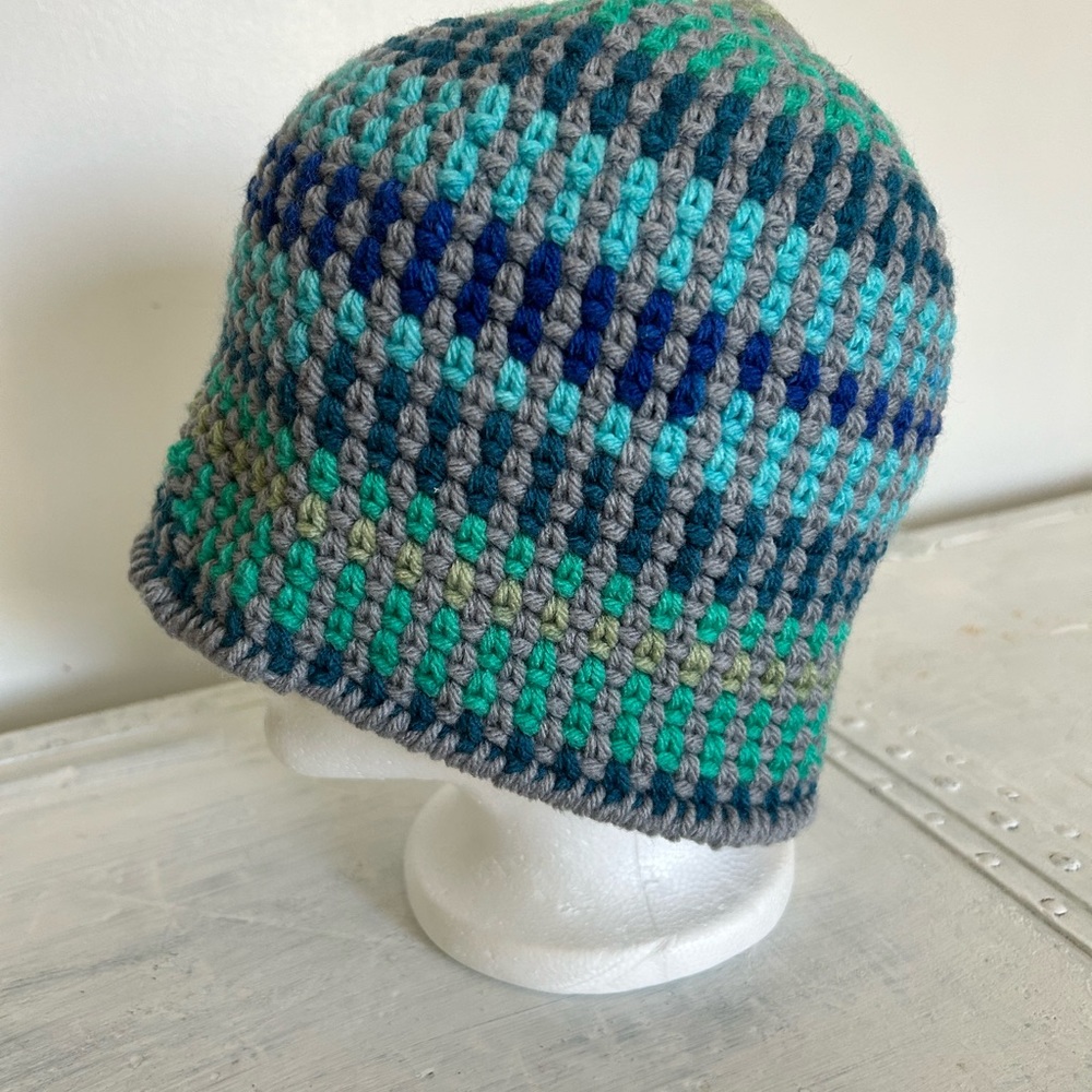 Beanie hat